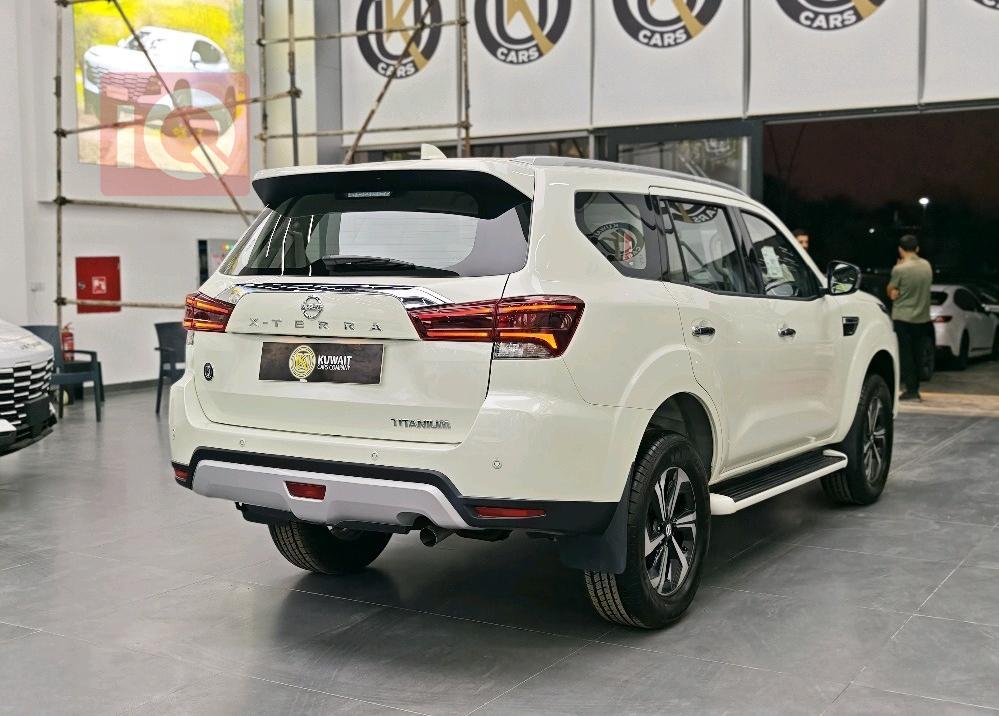Nissan X-Terra